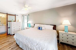 3 bedrooms, travel cot, WiFi, bed sheets - New home steps from Northside Park with shared pools, tennis & pickleball (Ocean City)