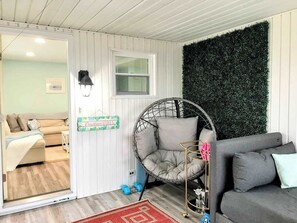 Tv och kontor