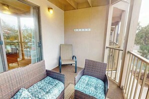 Terrace/patio - Jamaica Bay 202B (Ocean City)