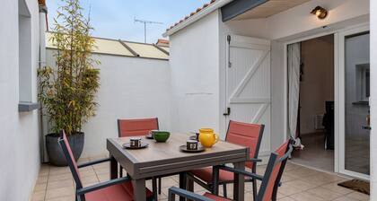 Le Gßte Double 3 et 4 avec terrasses privées et Wi-Fi