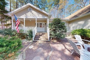 Exterior - Salty Way (Ocean Pines)