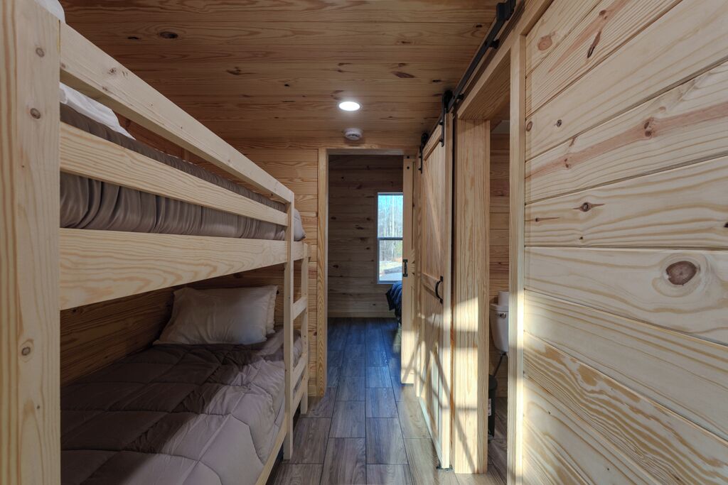 3 habitaciones, wifi y ropa de cama 