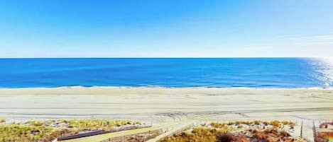 Perto da praia
