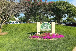 Unterkunftsgelände
