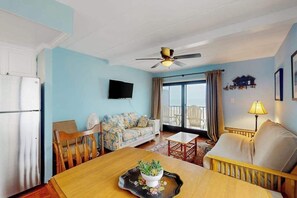 TV, offices - Decatur House 305 (Ocean City)