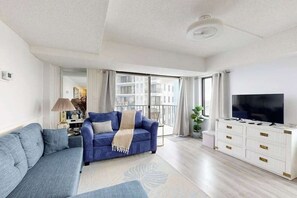 TV, offices - Bluewater East 501N (Ocean City)