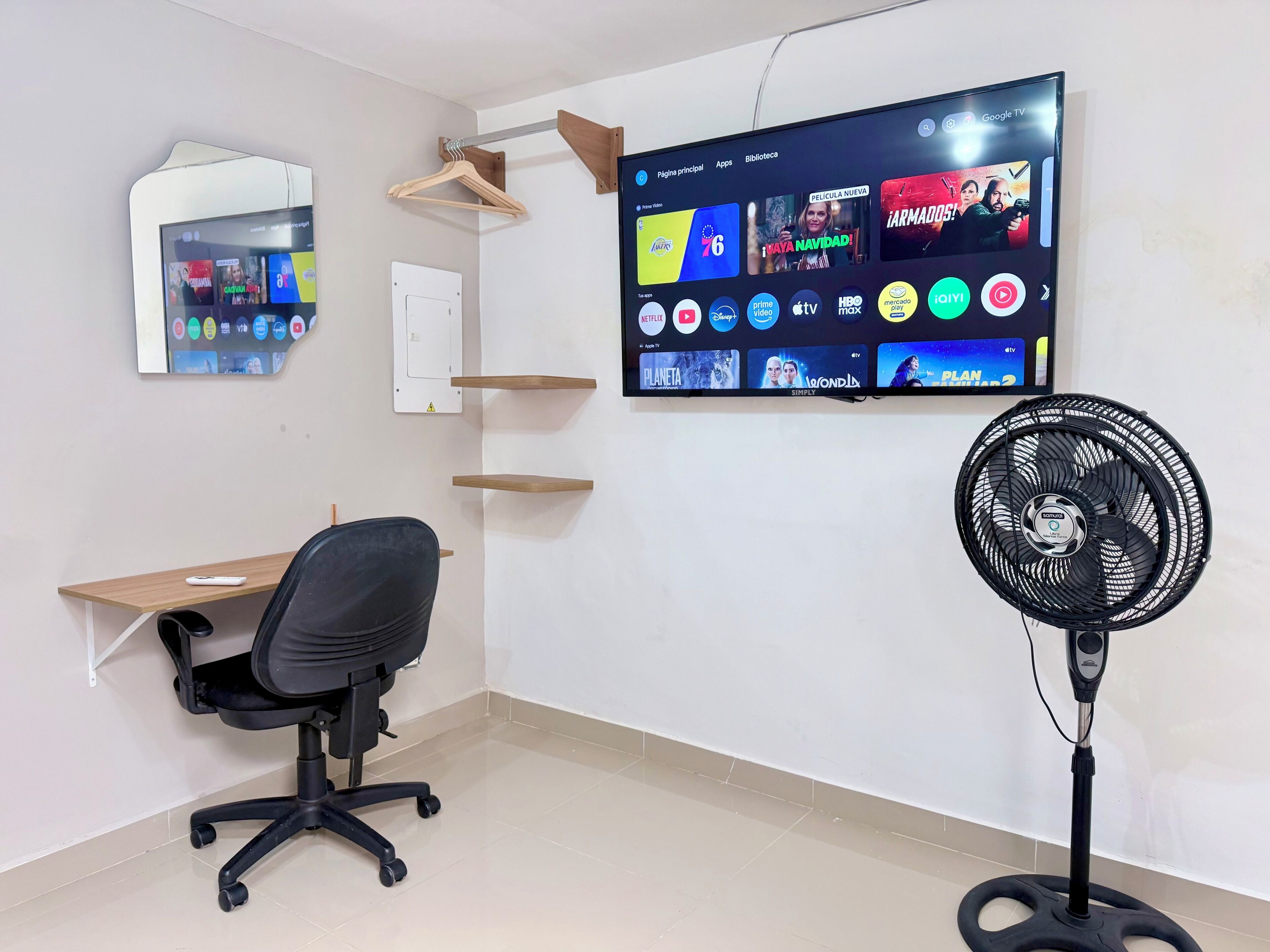 Standard Studio | Interior