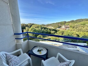 Property grounds - Front line duplex - La Arena 4607 (Arnuero)