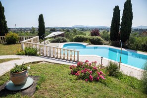 Pool - Portion of Villa with Pool (Camilluccia-ca' Gallo)