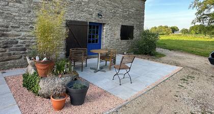 Charmante maison avec jardin à Monterblanc