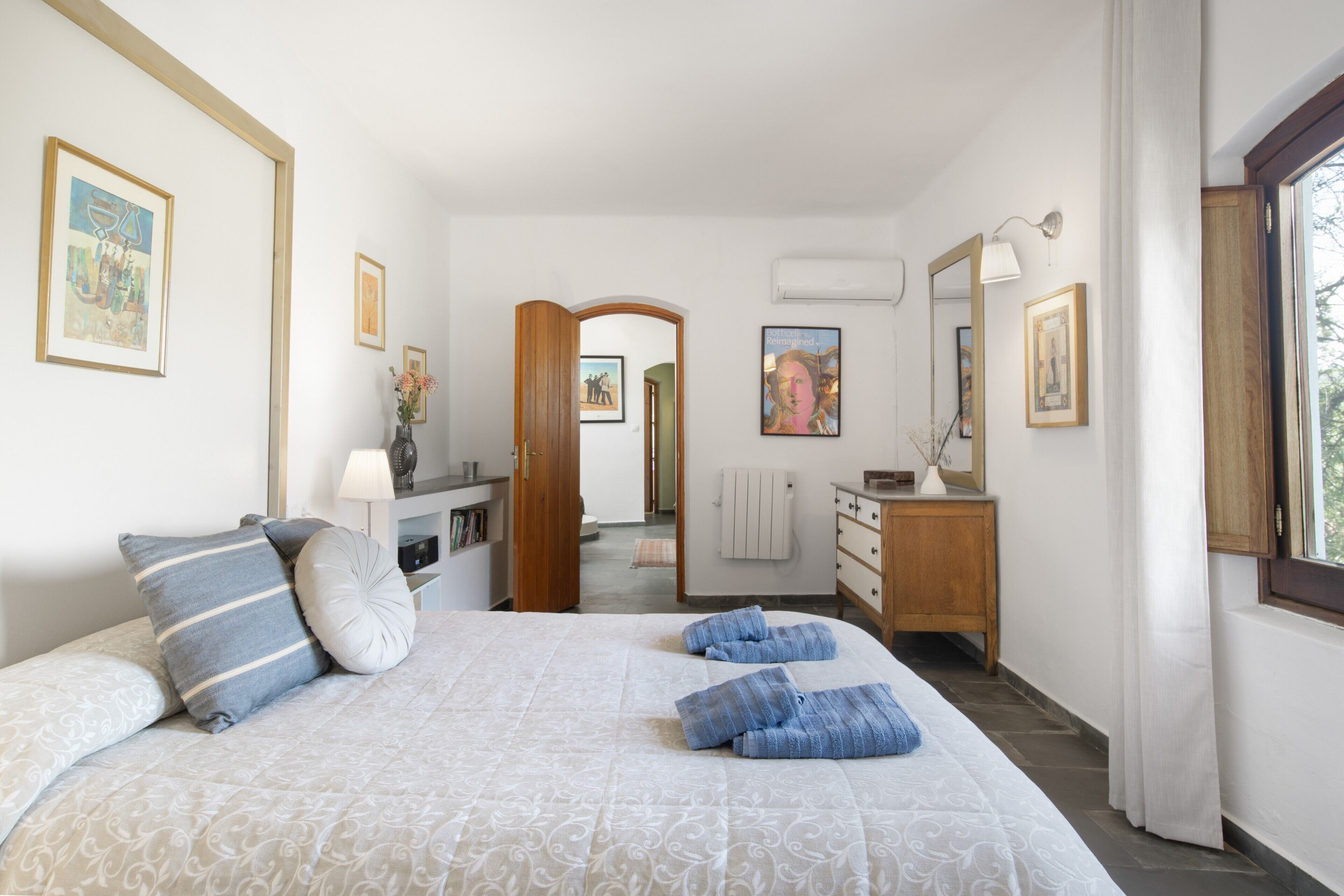 2 chambres, Wi-Fi, draps fournis