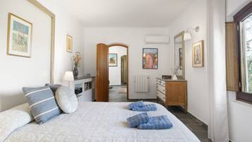 2 chambres, Wi-Fi, draps fournis