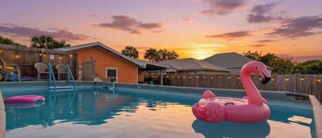 Piscine