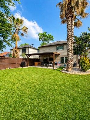 Exterior - Family Retreat Near Randolph AFB, Patio & Comfort (Converse)