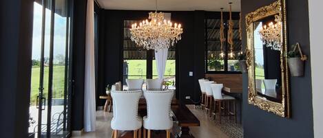 Dining