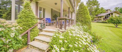 露台/庭院