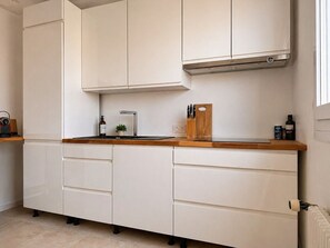 Fridge, microwave, oven, dishwasher - Very beautiful house - 4 people (Les Sables-d´Olonne)