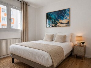 Iron/ironing board, free WiFi, bed sheets - Very beautiful house - 4 people (Les Sables-d´Olonne)
