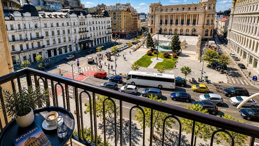 Victoriei Studio Old City