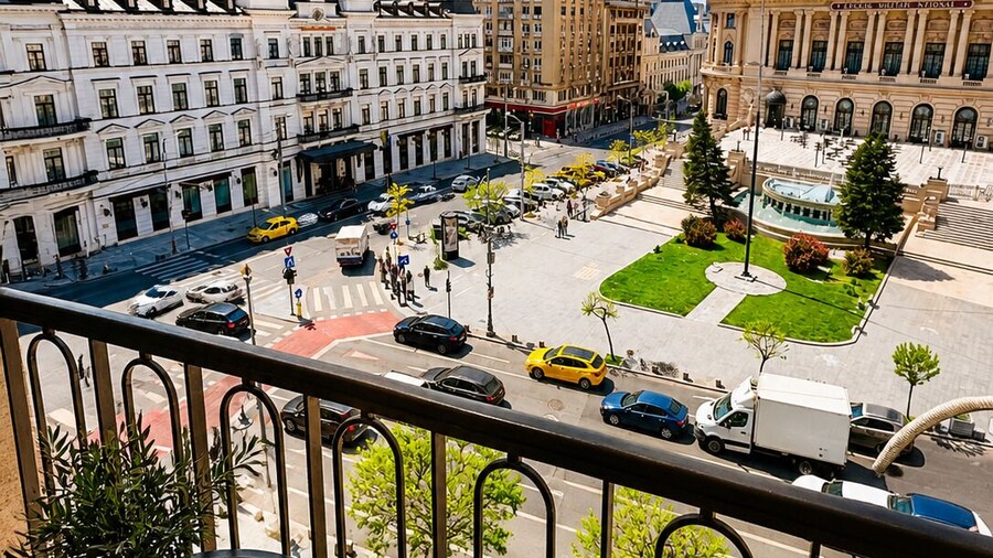 Victoriei Studio Old City