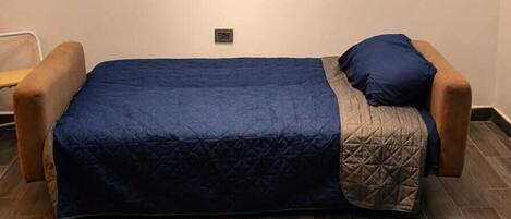 1 bedroom, Internet, bed sheets