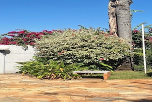 Área da propriedade