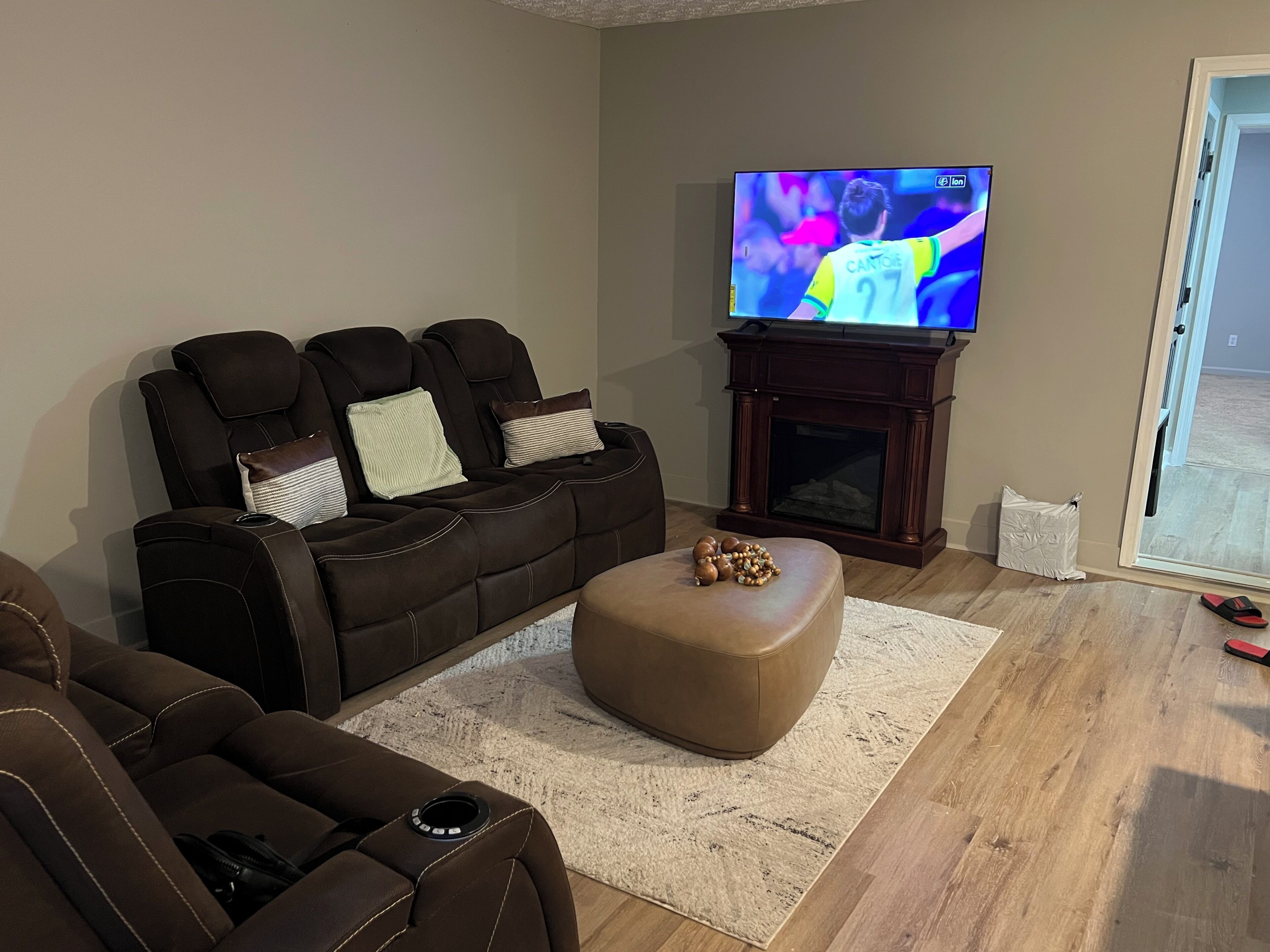 TV connectée