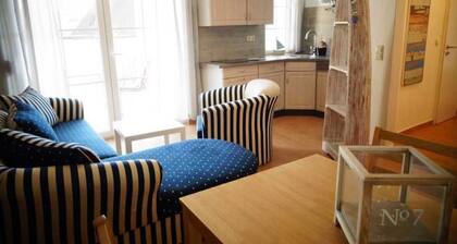 Vacation bungalow Malebisa in Loddin with lake view, garden and terrace