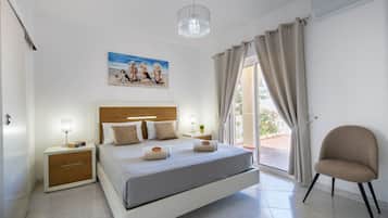 4 Schlafzimmer, Bügeleisen/Bügelbrett, kostenloses WLAN, Bettwäsche