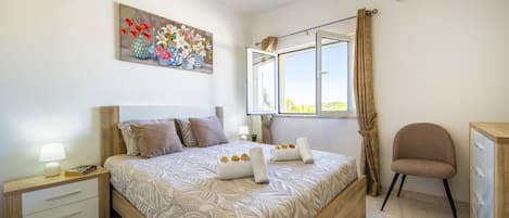 4 habitaciones, tabla de planchar con plancha y wifi gratis