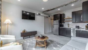 TV, offices