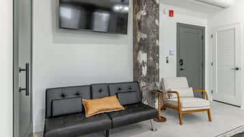 TV, offices