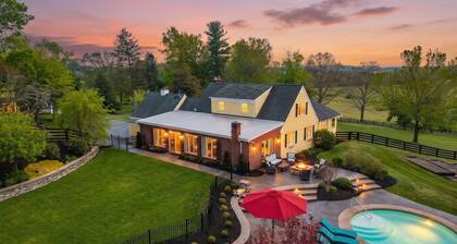 Shalom at Shenandoah | Pool, Sauna & Views