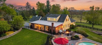 Shalom at Shenandoah | Pool, Sauna & Views
