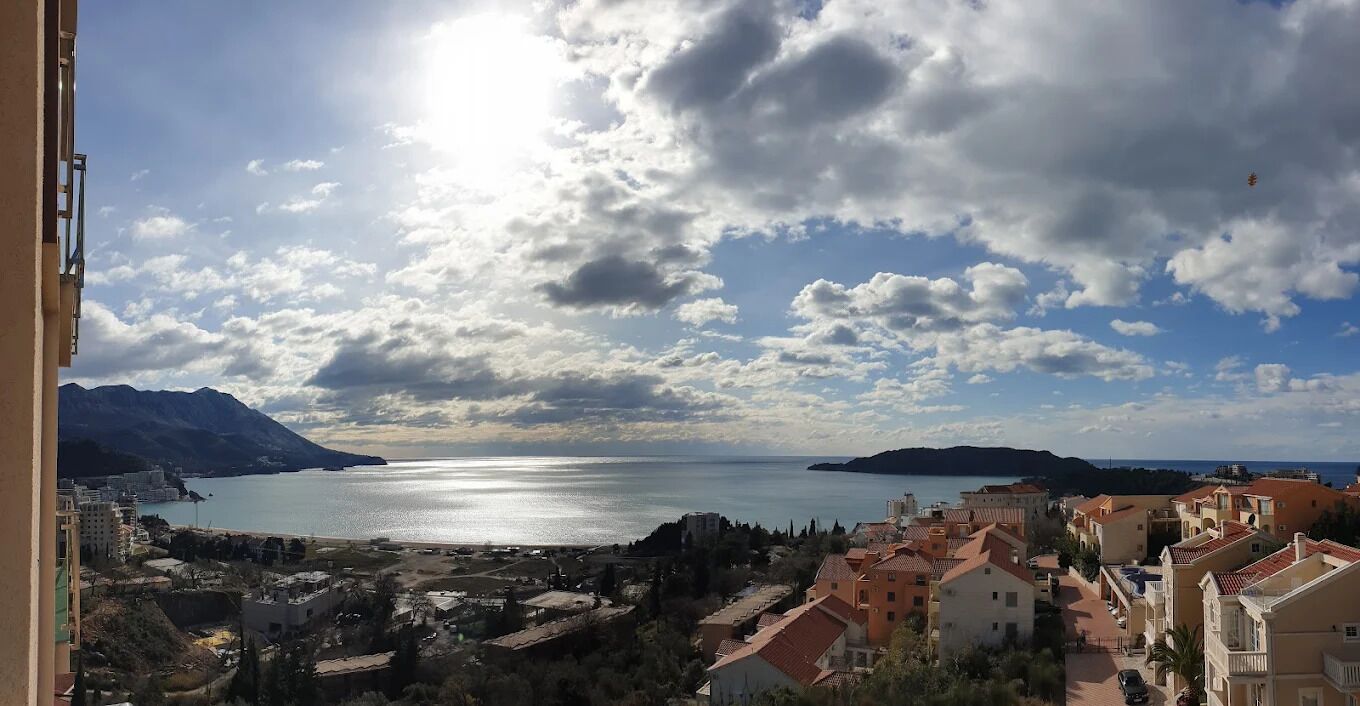 Vista dalla struttura