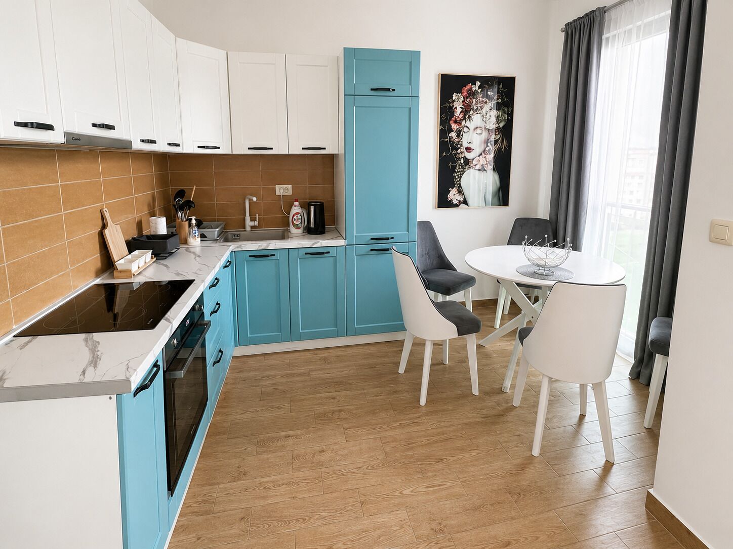 Cucina privata
