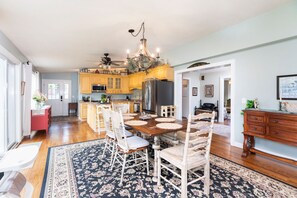 Opções para refeição