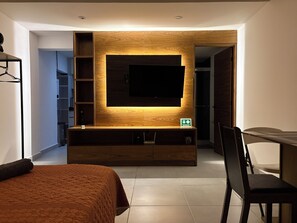 1 bedroom, iron/ironing board, WiFi, bed sheets - Cozy near Reforma and Juarez (Ciudad de México)