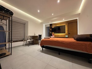 1 bedroom, iron/ironing board, WiFi, bed sheets - Cozy near Reforma and Juarez (Ciudad de México)