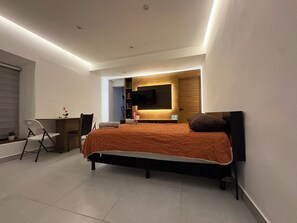 1 bedroom, iron/ironing board, WiFi, bed sheets - Cozy near Reforma and Juarez (Ciudad de México)