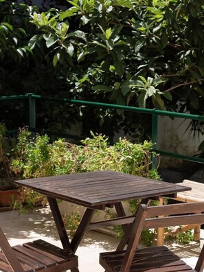 Terrasse/patio