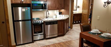 Cocina privada