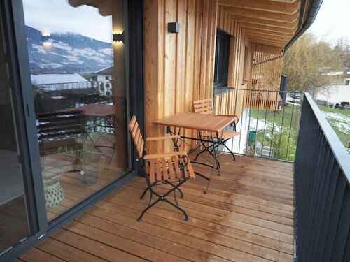 Vacation apartment Serles