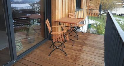 Vacation apartment Serles