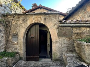 Detalle exterior