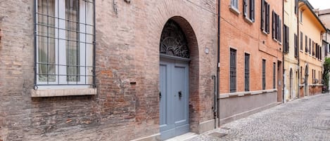 Detalle exterior
