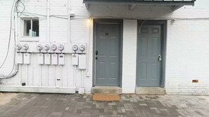 Außendetails