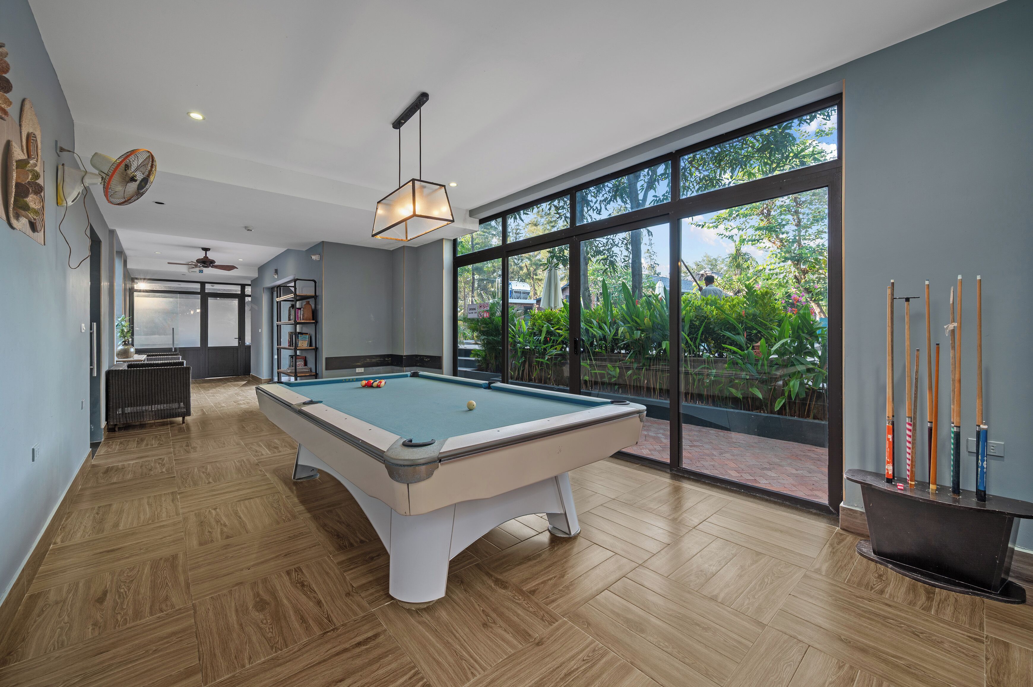 Billiards