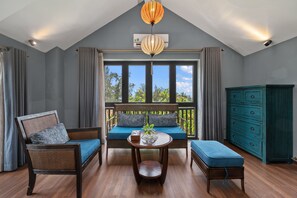 Living area - Sweet Daisy Retreat (Hoi An Tay)