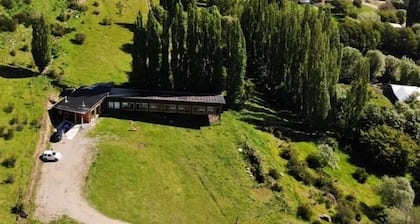 Austral Patagonian Lodge